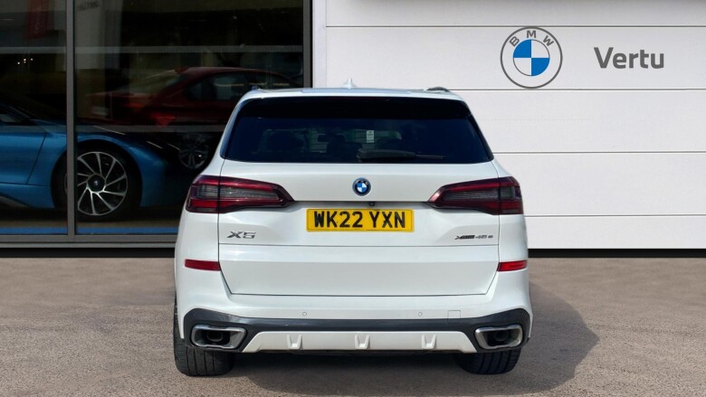 BMW X5 xDrive45e M Sport 5dr Auto Estate